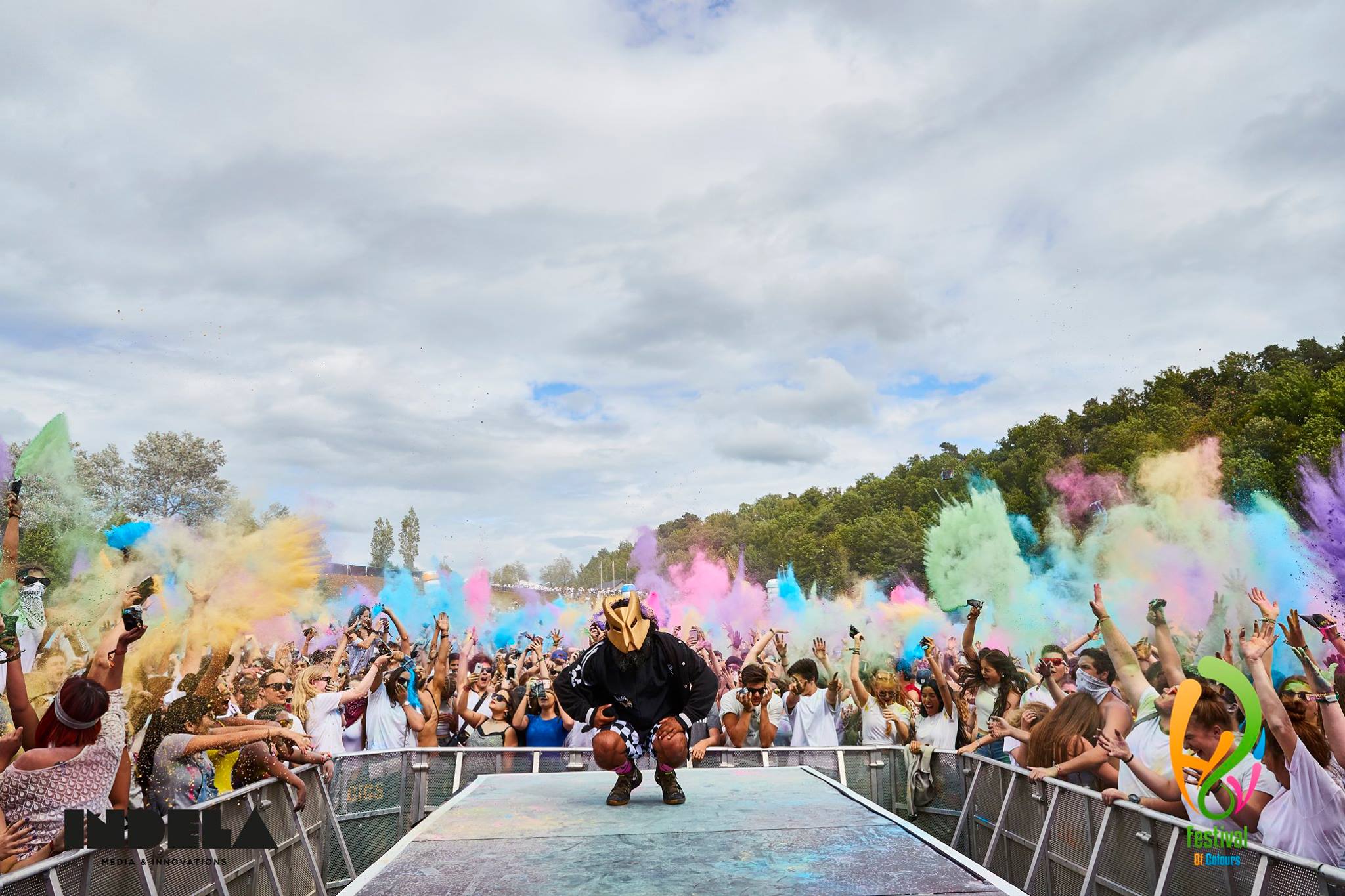 Holi Festival Tour 2017