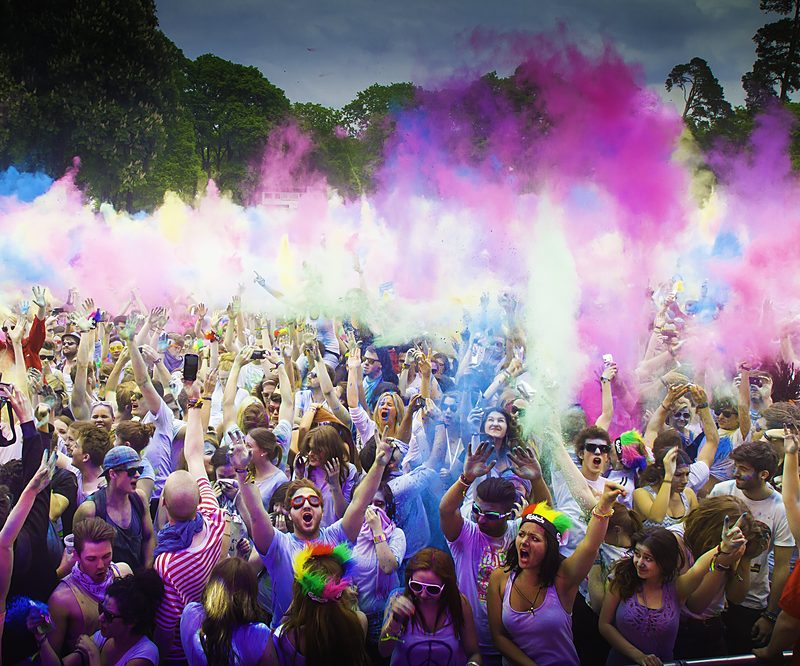 Holi Festival Köln