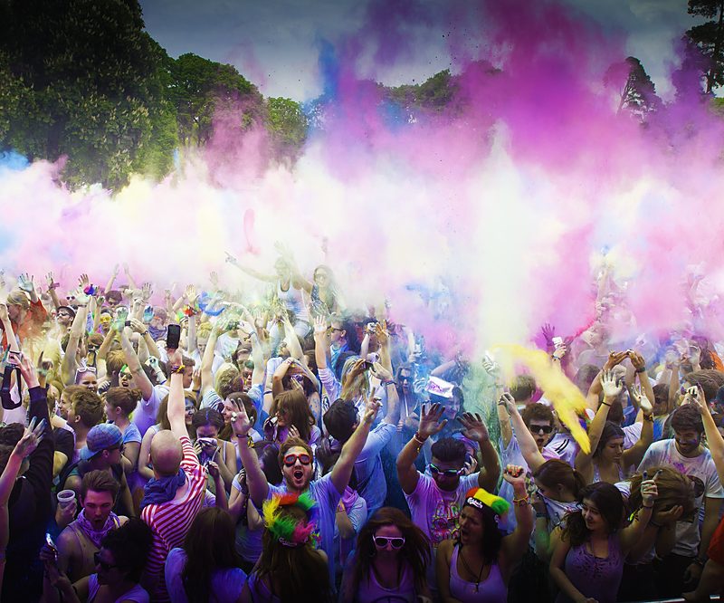 Holi Impression 2