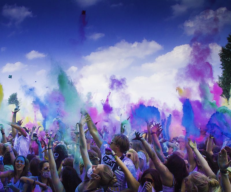Holi Festival Impression 4