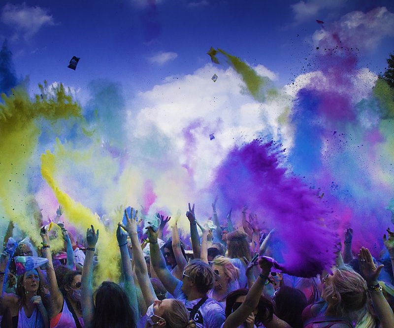 Holi Impression 6
