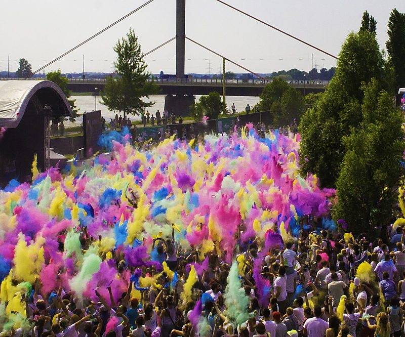 Holi Festival Leverkusen