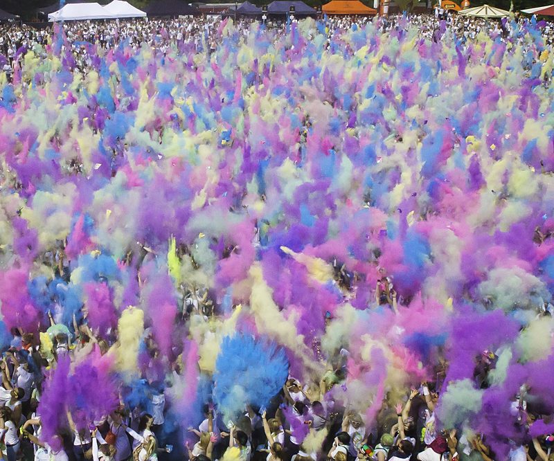 Holi Festival Impression 3