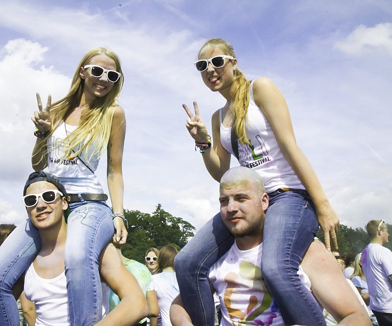 Holi Festival Impression 1