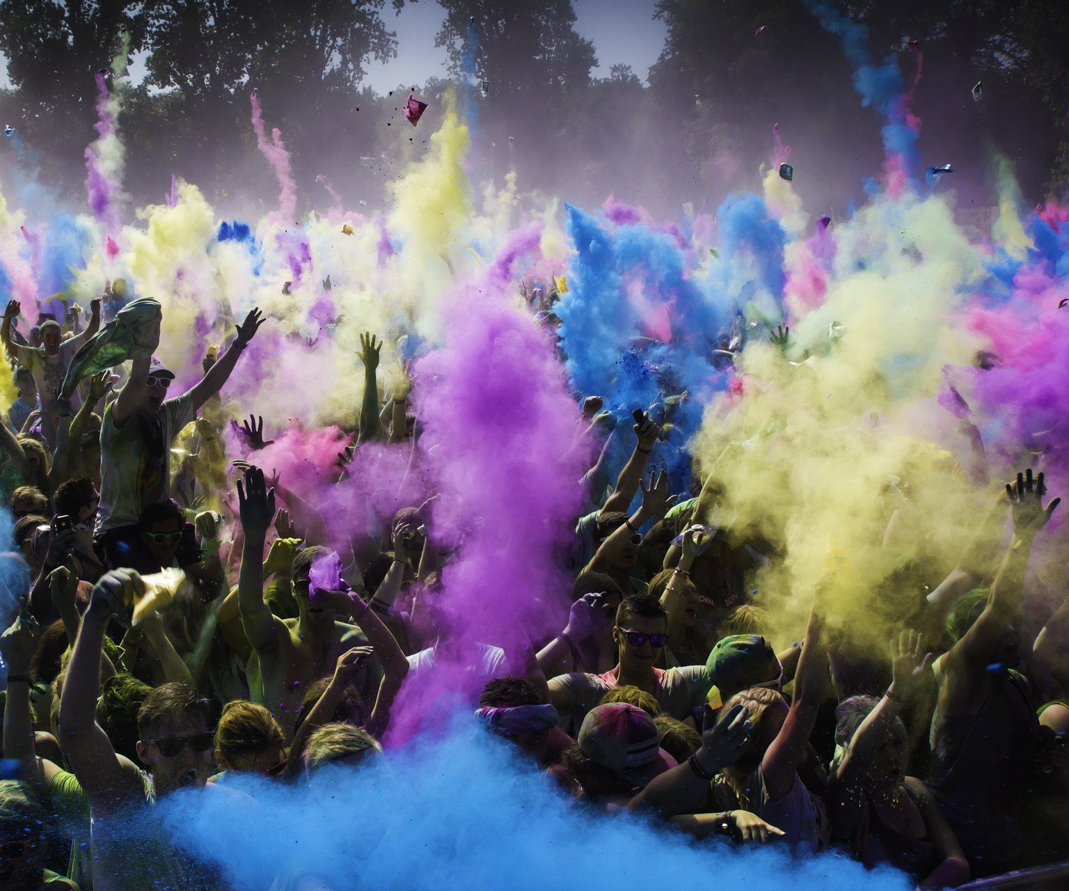 Holi Festival Aftermovie
