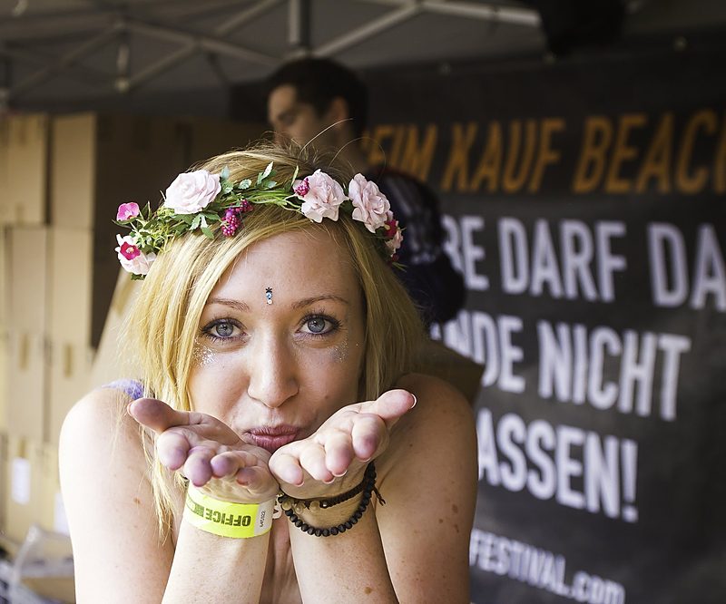 Holi Festival Impression 2