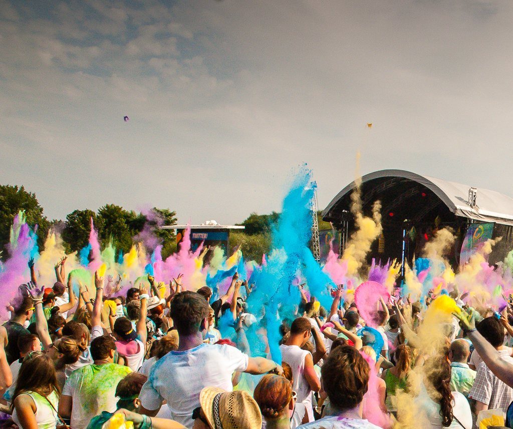 Holi Festival Tour 2022