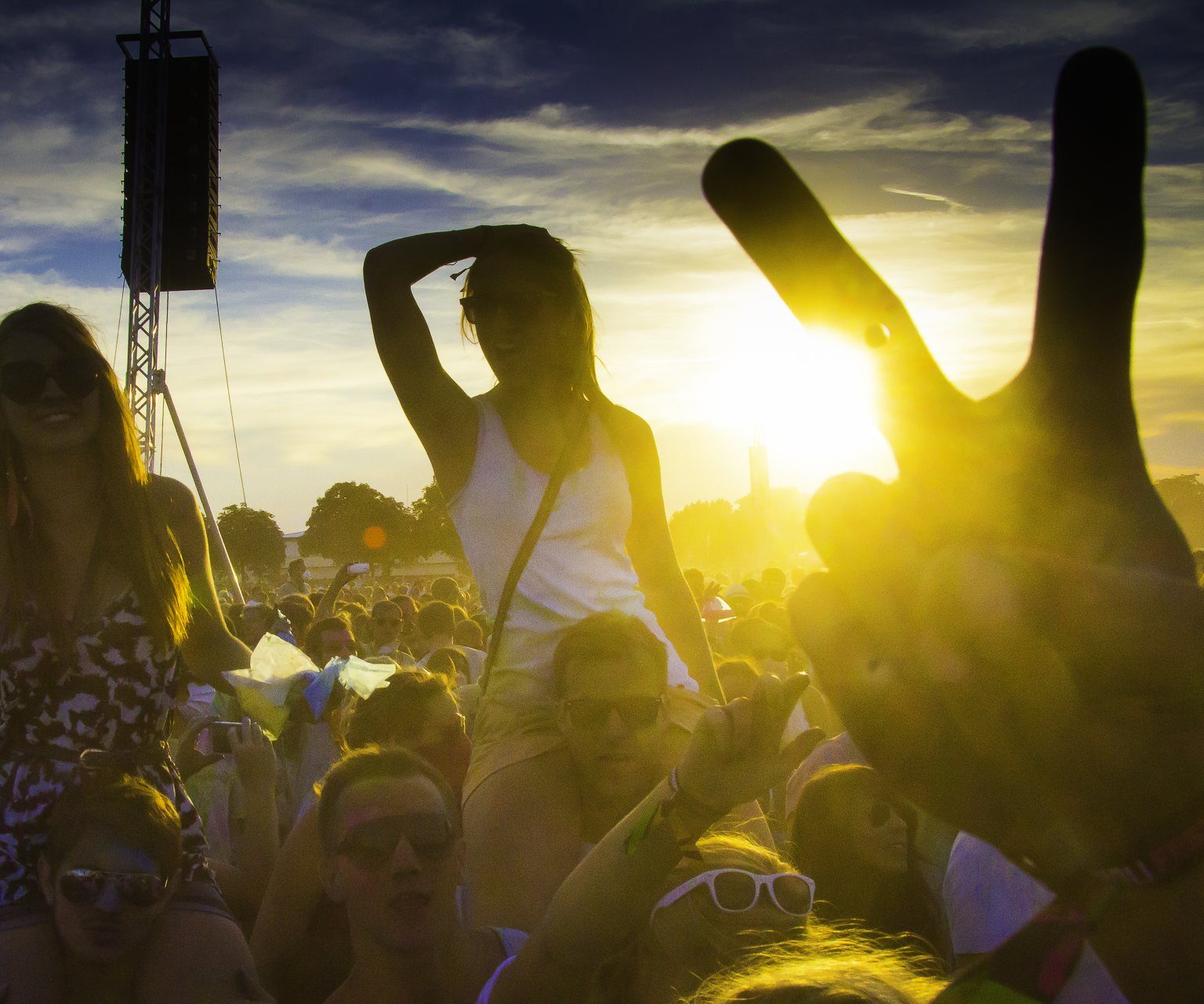 Holi Festival Tour 2024
