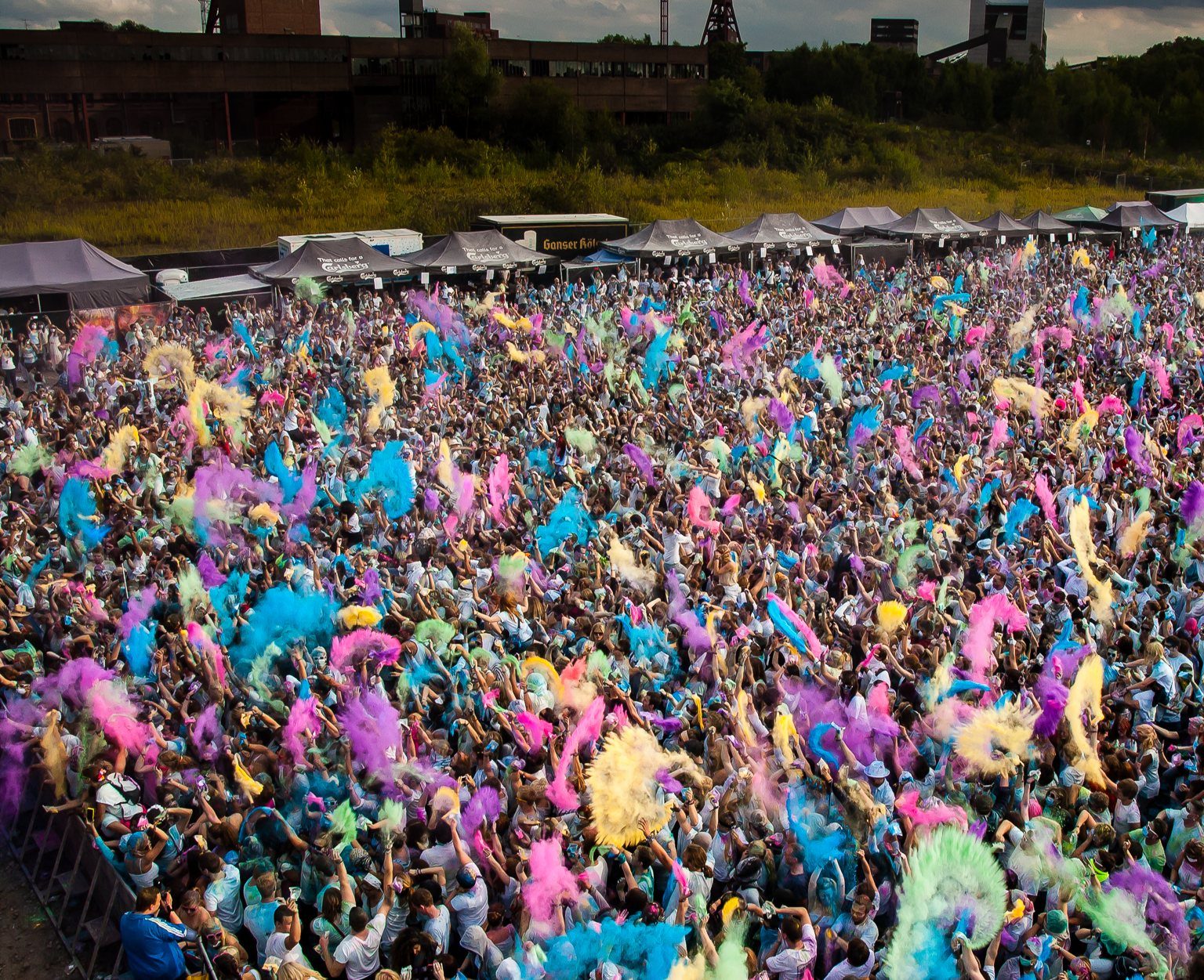 Holi Festival Tour 2025