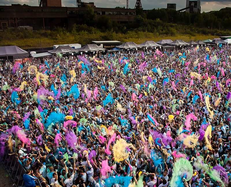Holi Impression 23